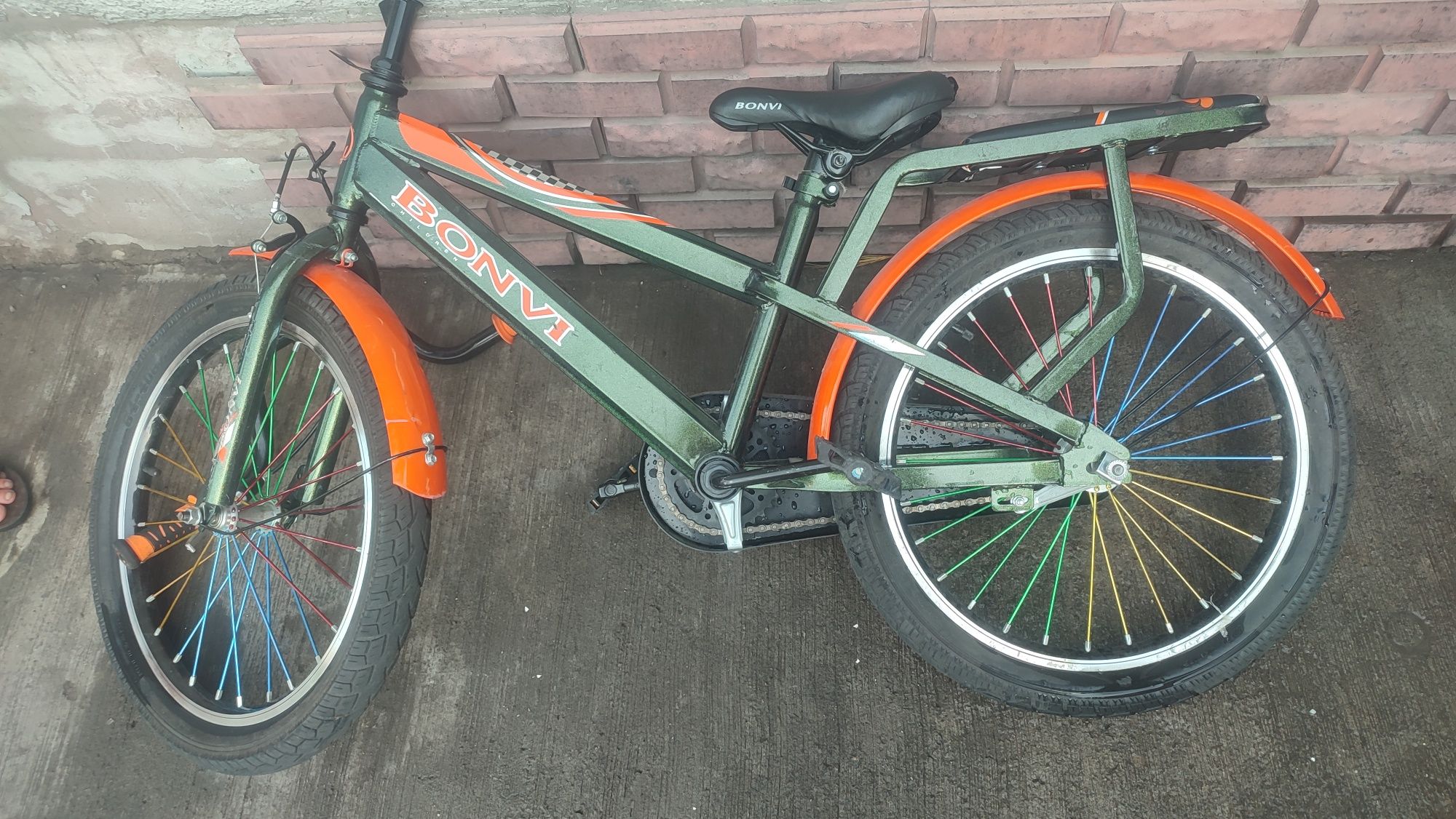 Velosiped sotiladi sroshni 800.000