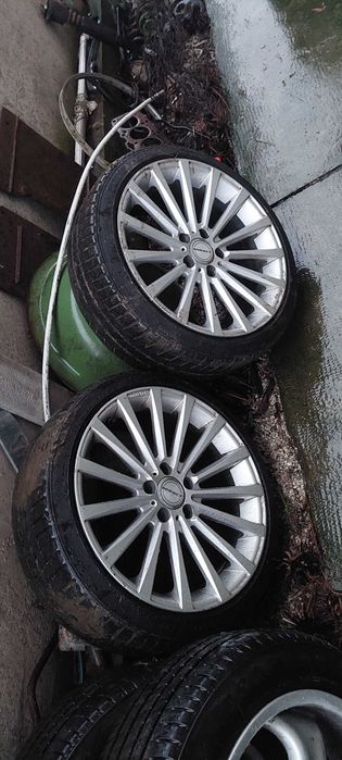 Jante r18 5x112 Borbert