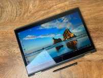 Лаптоп Lenovo THINKPAD X1 YOGA Gen2 14"2K CORE i5-7300U/8GB/256GB NVME
