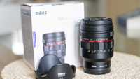 Obiectiv manual Meike MK 50mm F1.2 negru pentru Sony E-mount