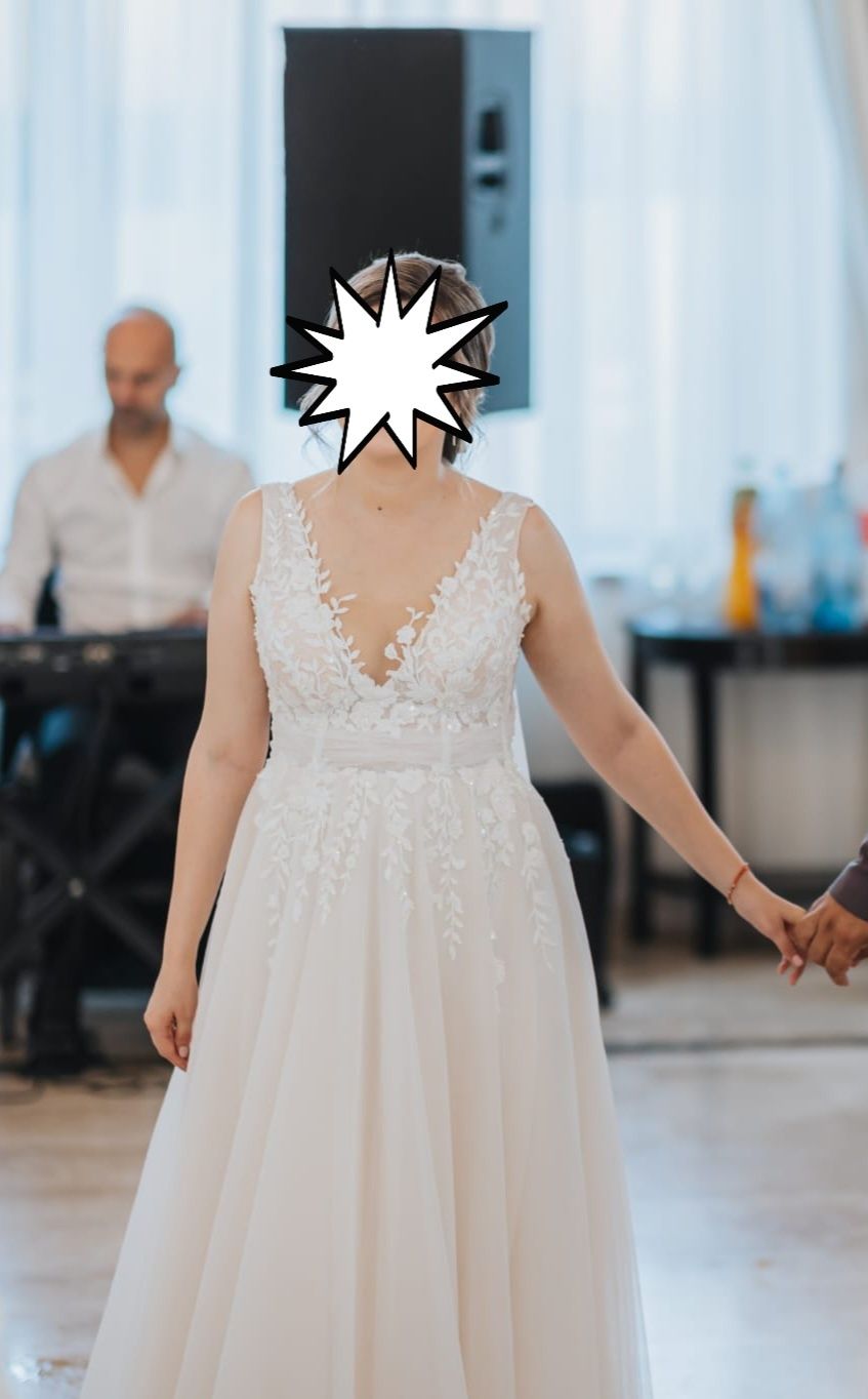 Rochie de mireasa Elly Bride