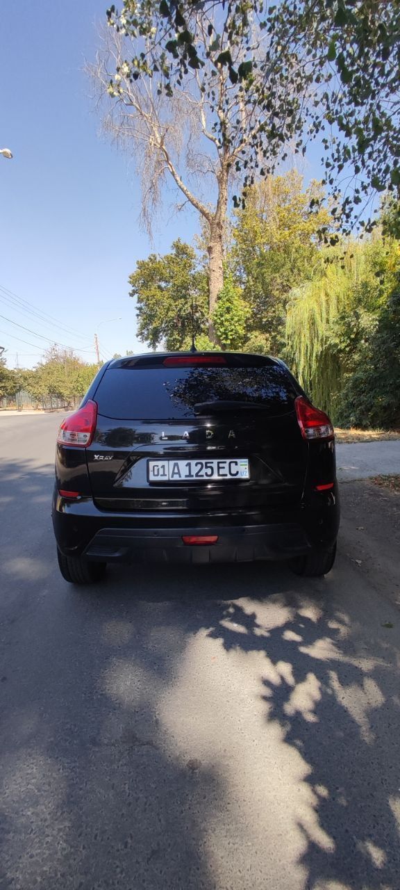 Лада X Ray срочно
