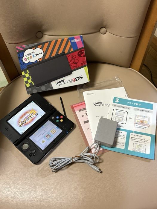 [MODATA] Consola Nintendo New 3DS