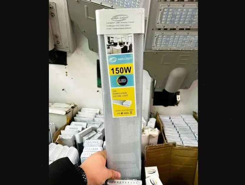 Свето-диодный Led светильник разные от 40 до 150 ватт