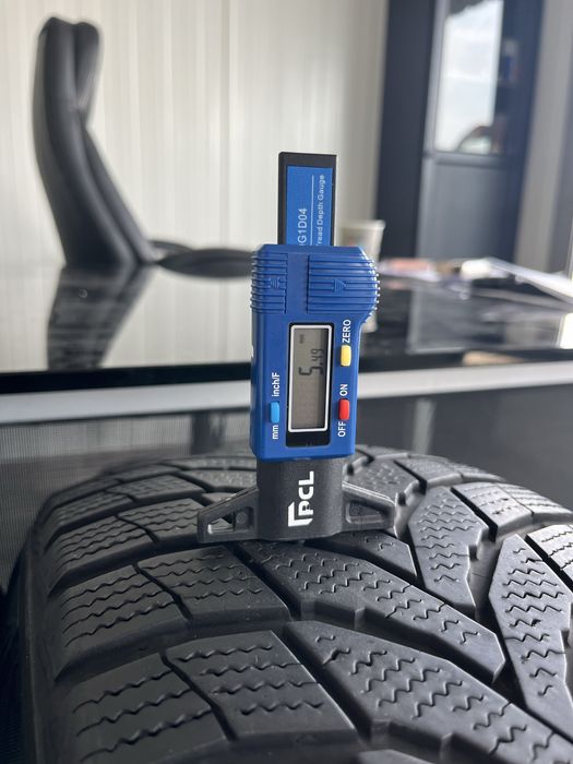 Зимни гуми 225/65/17 Nexen