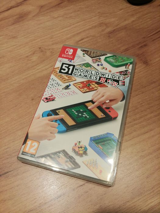 Joc Nintendo switch 51 worldwide games