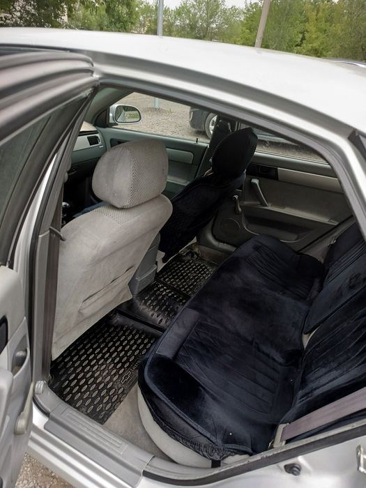 Шевролет ласети 2009