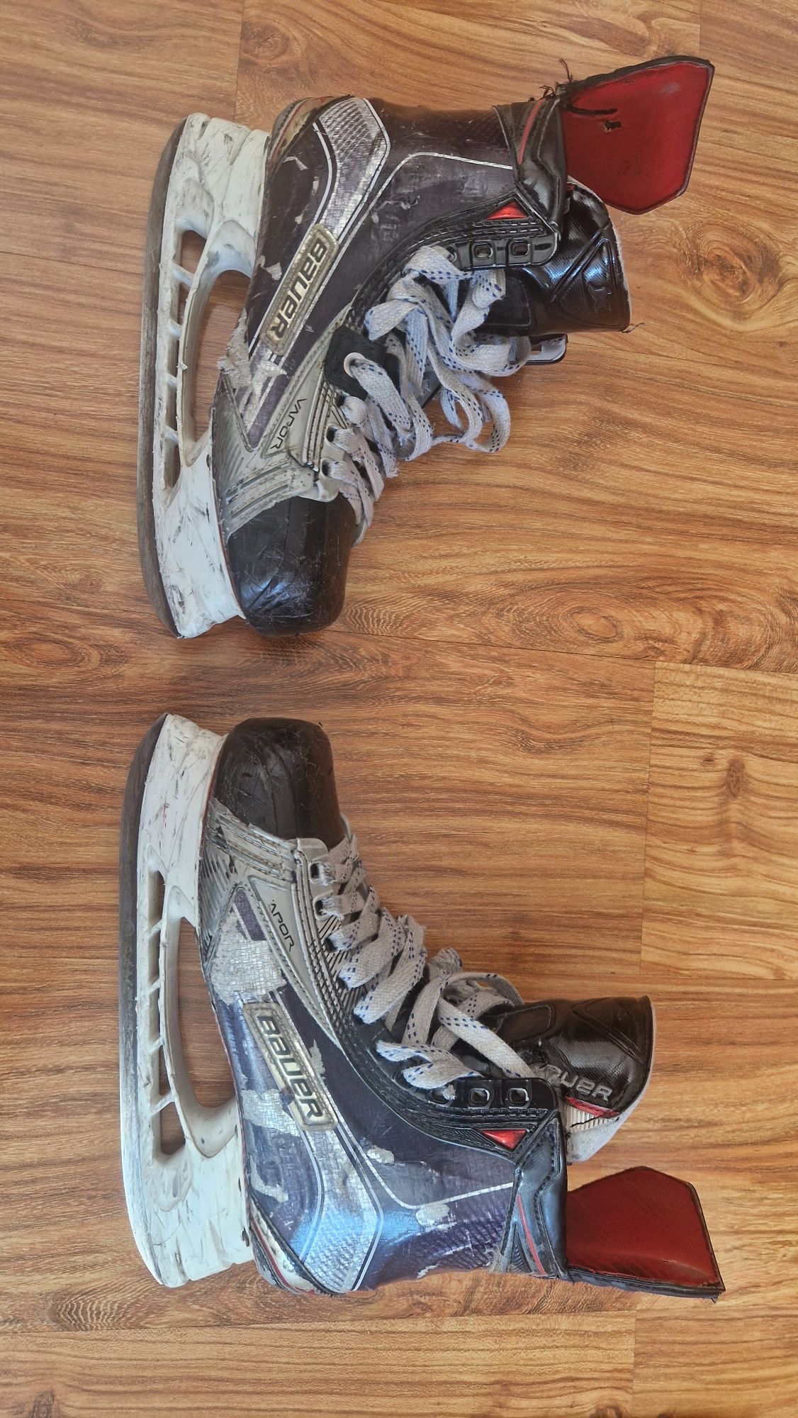 Коньки Bauer 1X.