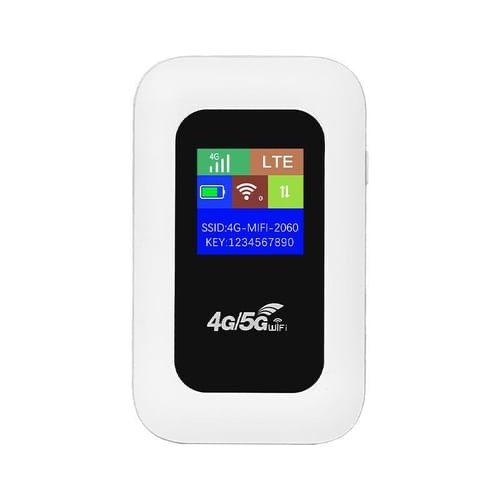 4G+ 5G LTE модем роутер карманный / Мобильный Wi-Fi/Доставка 24/7