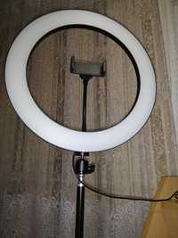 Кольцевая лампа RING SUPPLEMENTARY LAMP Nonpolar Dimming.