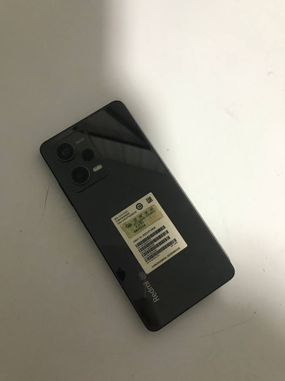 Redmi Not 12 pro 5G 6/128