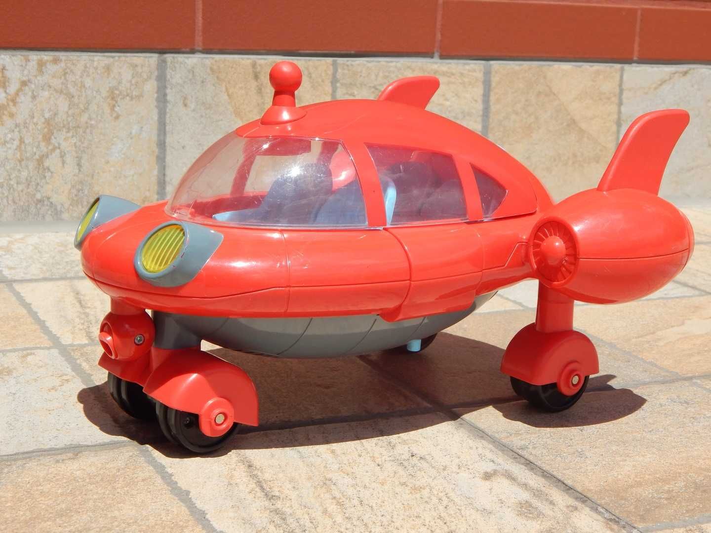 Jucarie nava spatiala Disney Little Einsteins Pat Pat Rocket Ship 2006