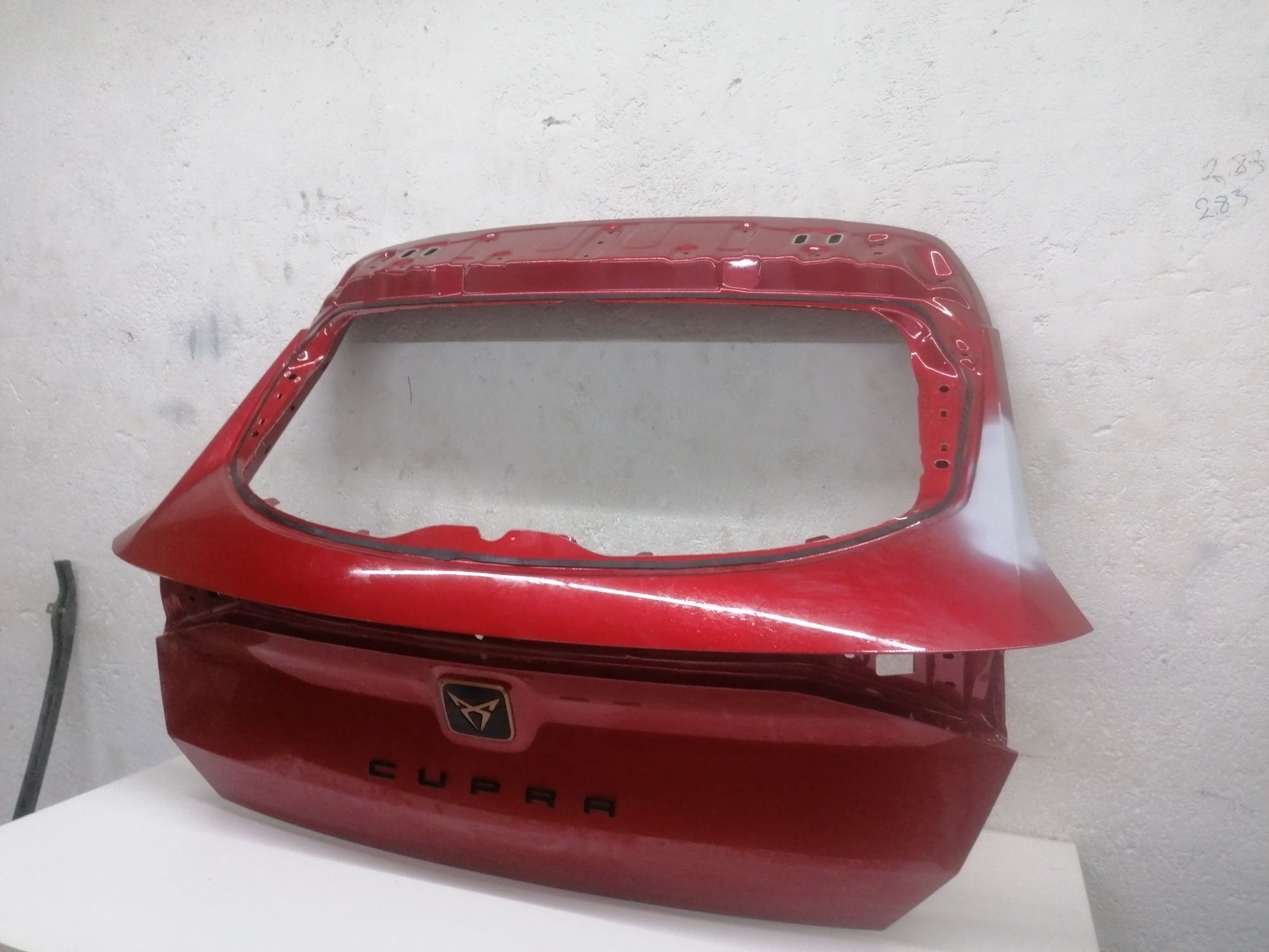 Haion seat cupra formentor 2021 2022 original