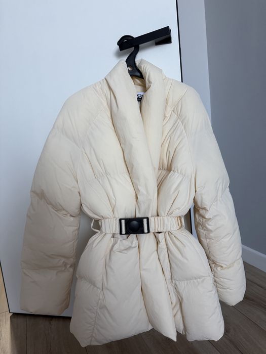 Куртка на запах Zara