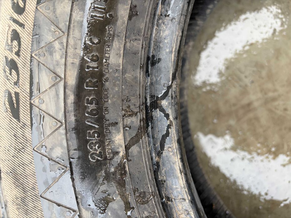 Viking 235/65R16C- Stare foarte buna, livrare rapida, garantie!