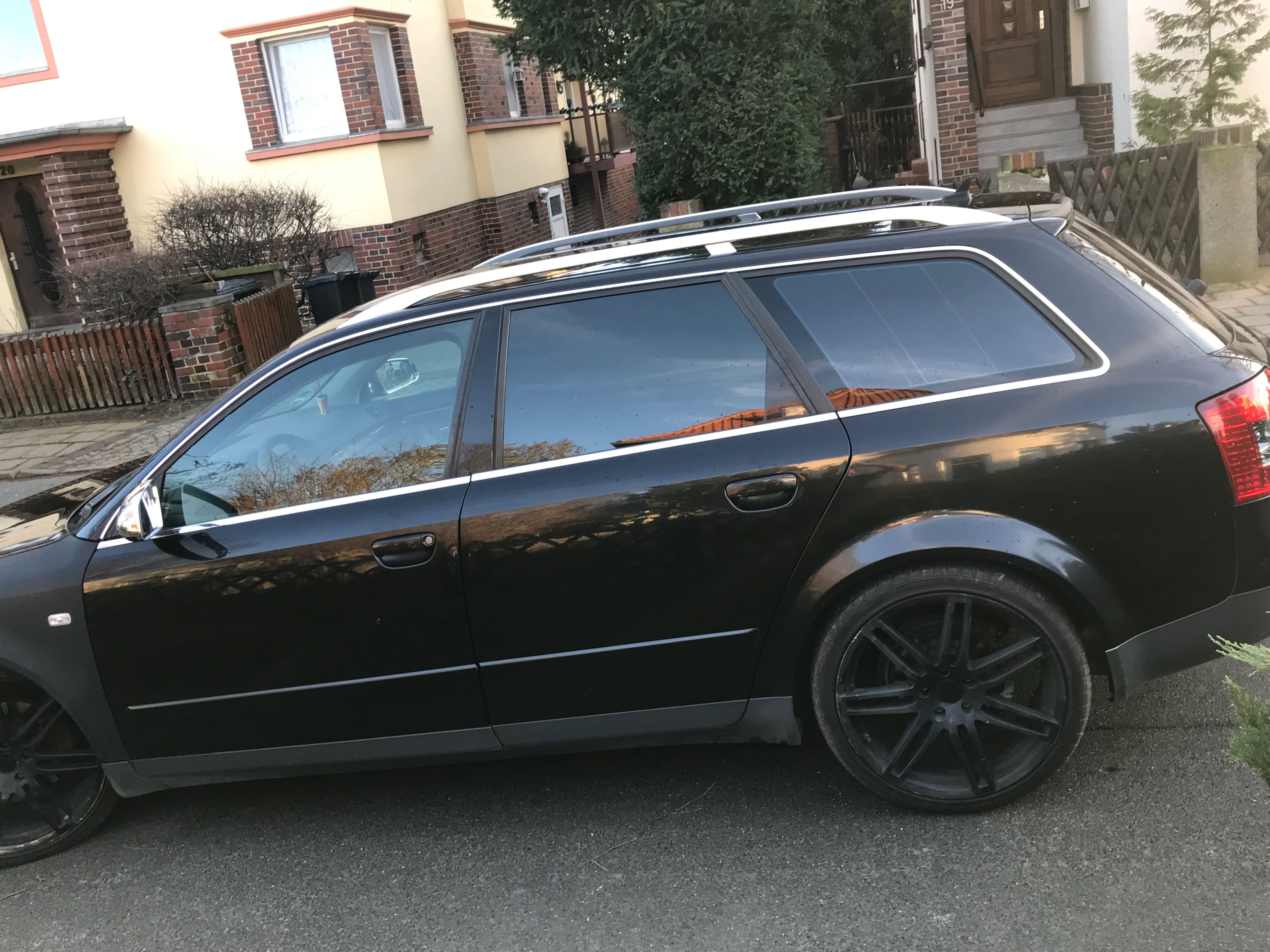 Audi A4 3.0i Quattro