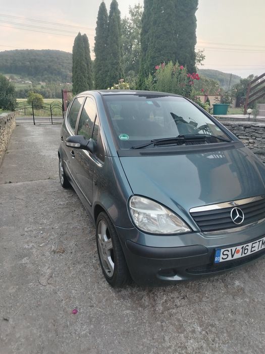 Mercedes Benz A class