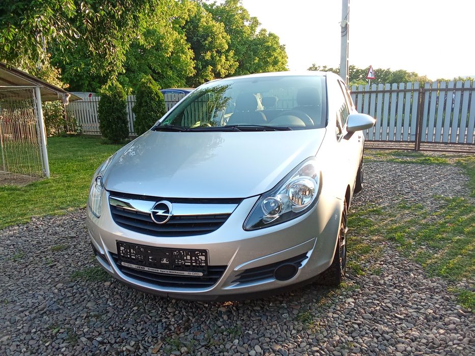Opel Corsa D euro 5 !