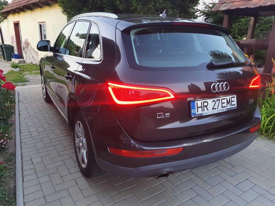 Audi Q5 Quattro Facelift Led Proprietar