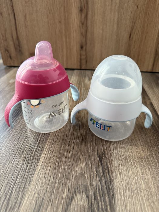 Biberon lapte/apa Philips Avent, mam, Suzeta, babetica