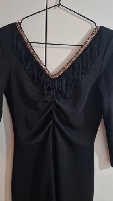 Rochie eleganta efect push-up spate