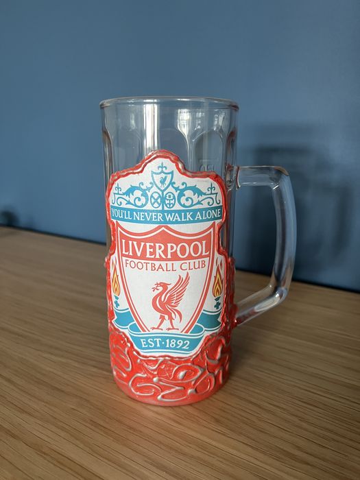 Комплект НОВИ халби Liverpool