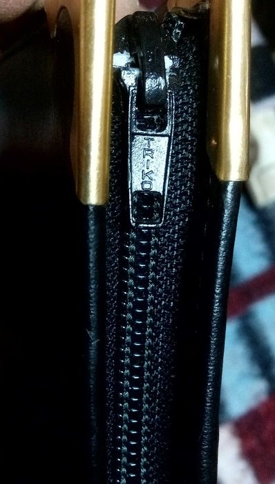 Папка черна, органайзер за документи 39/27см