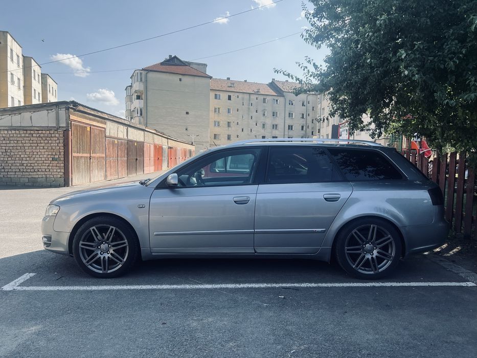 Vând sau schimb audi a4 b7