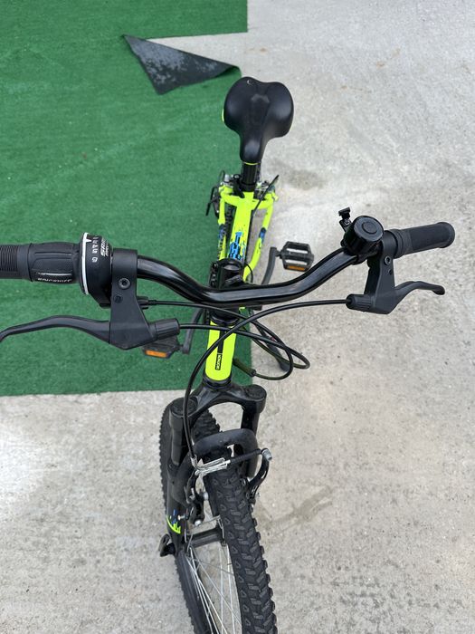 Bicicleta Rock Rider Declatlon pt copii 4/9 ani