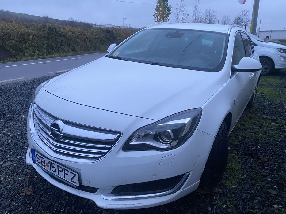 Automata Opel insignia OPC motor2.0 168cp diesel 2014