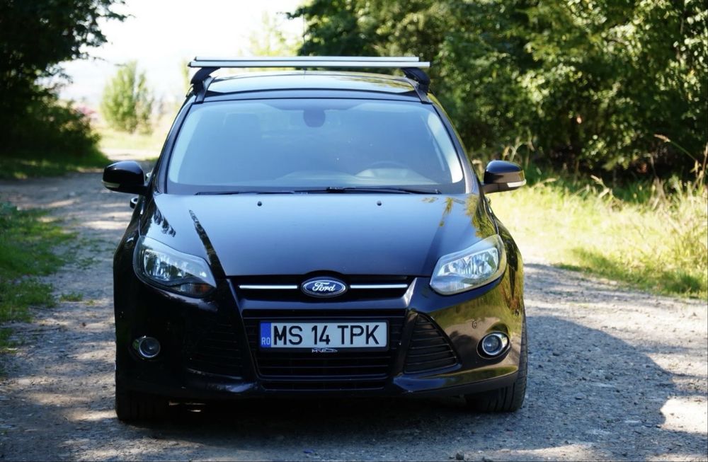 Vand Sau Schimb Ford Focus Mk3 2012
