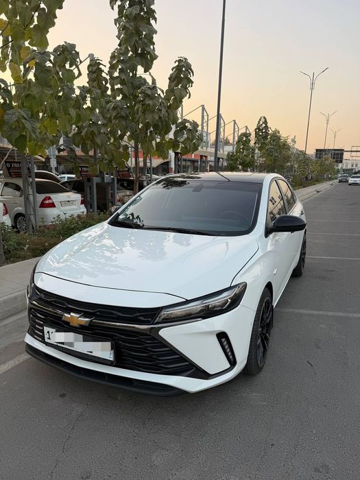 Monzza 1.3 Turbo