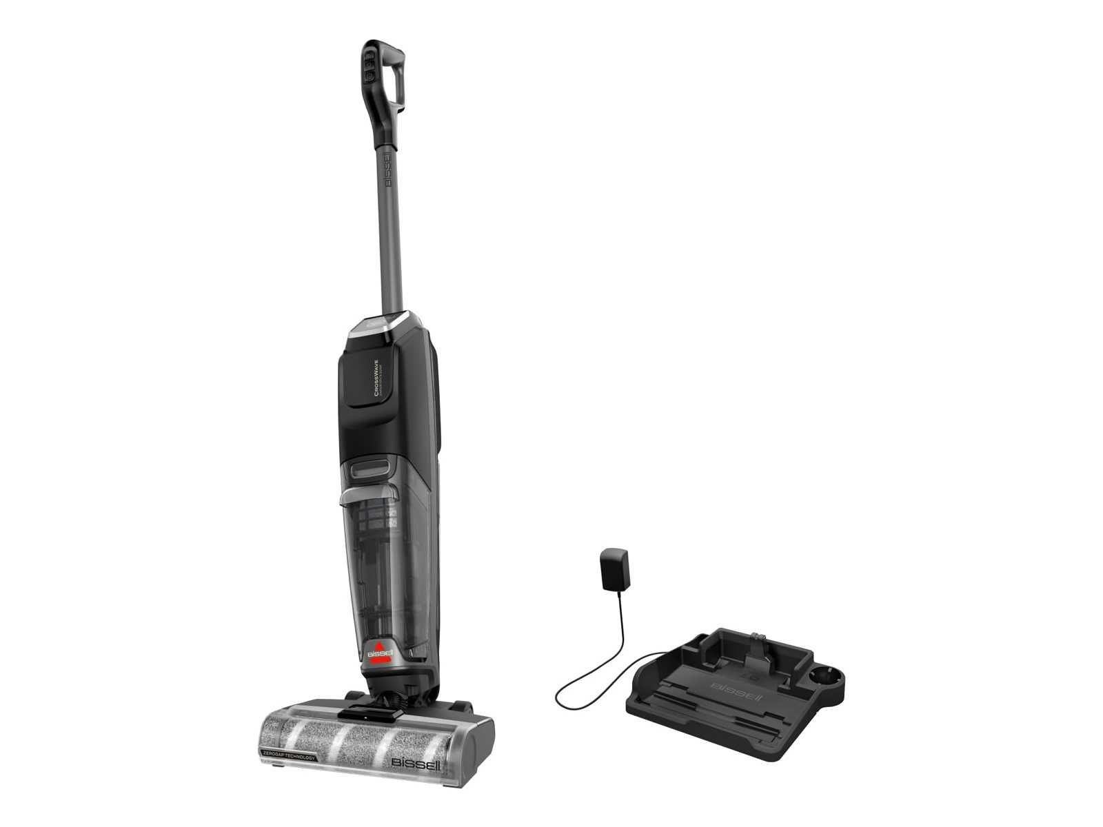 Перяща прахосмукачка Bissell CrossWave OmniForce Edge 4017N мокро/сухо
