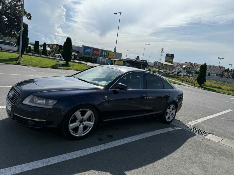 Audi a6 c6 quatro