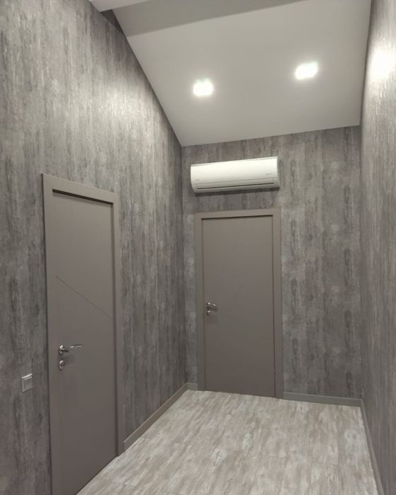 Поклейка обоев от 600 тг квадрат!