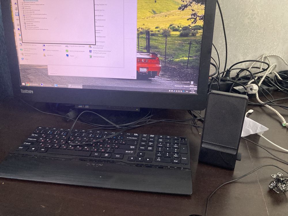 Intel(R) Core i5 -4440 озу 8 гб плата 1150 NVIDIA GeForce GTX 660