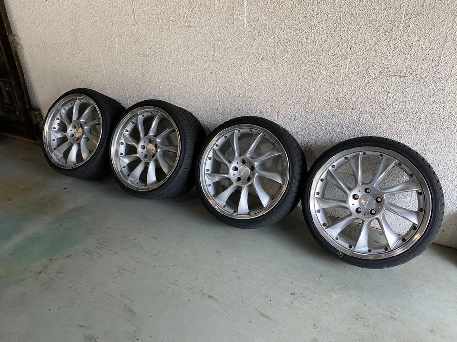 Lorinser LM-06 джанти