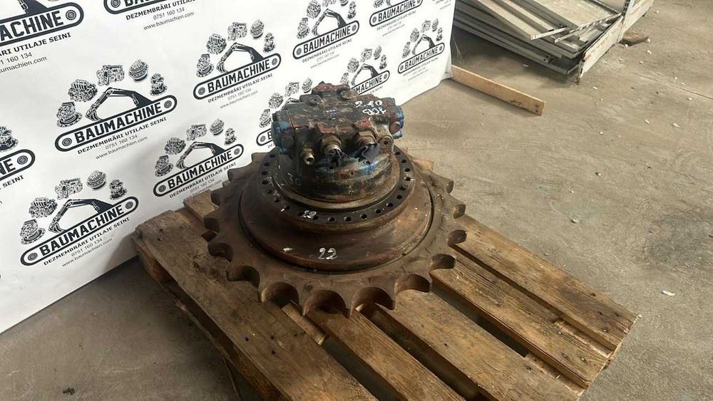 Transmisie finala pentru excavator JCB JS210,JS200,JS220,JS240