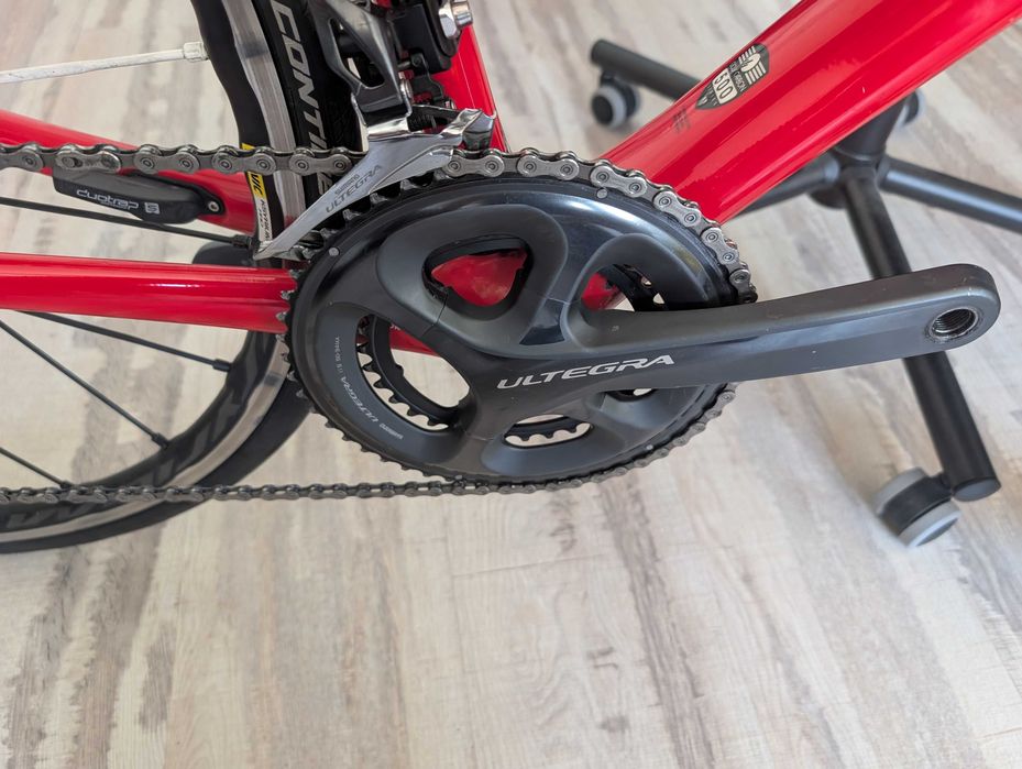 Trek Emonda SL Carbon marime 58 7.4kg 2x11