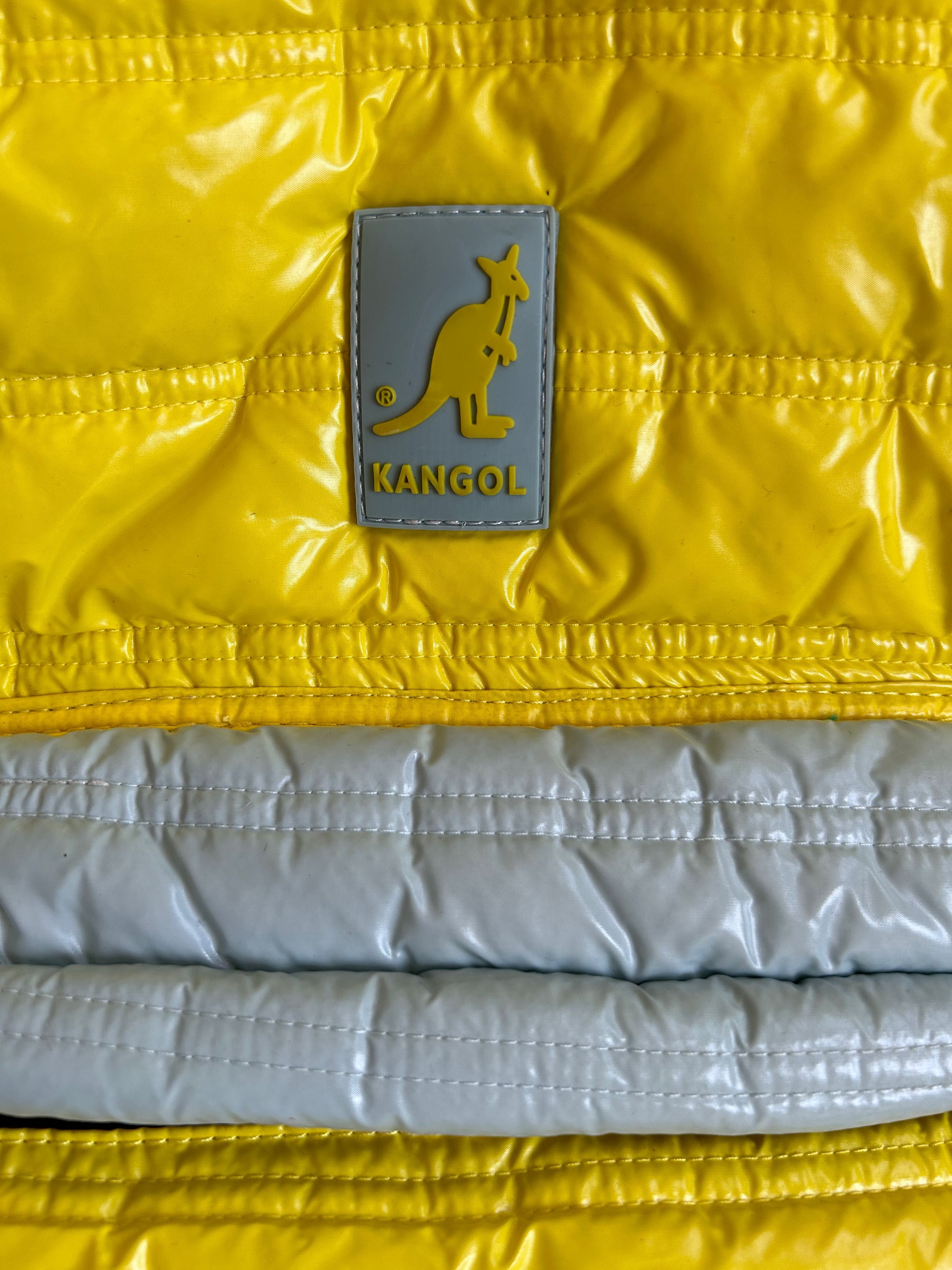 Страхотна цветна  раница Kangol за лаптоп или за всекидневна употреба