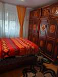 Dormitor complet - șifonier/ pat/ comoda/ noptiere