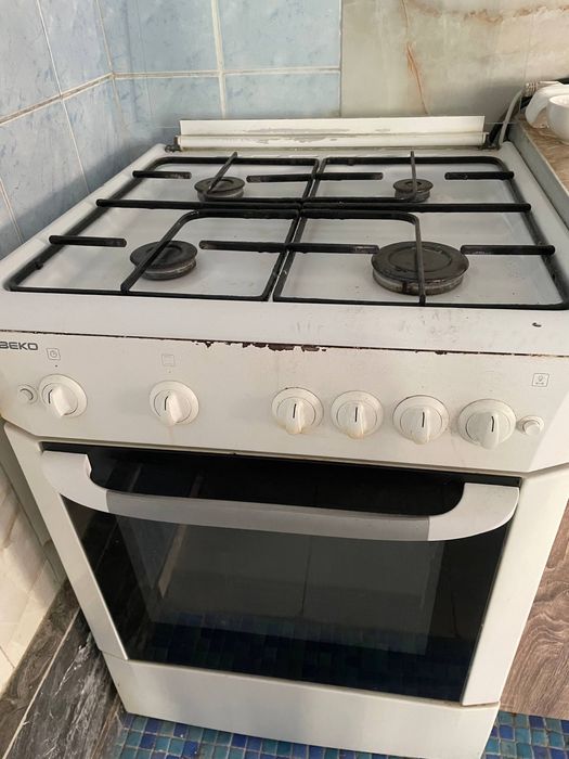 Gaz plita Beko kotta