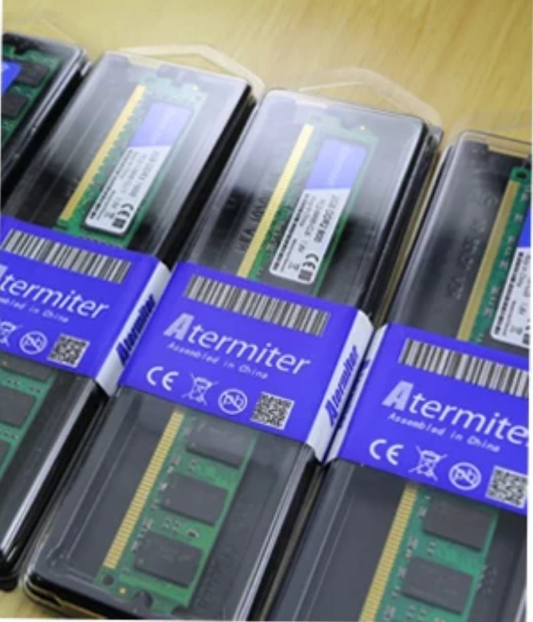 Оперативная память DDR3 (8гб)