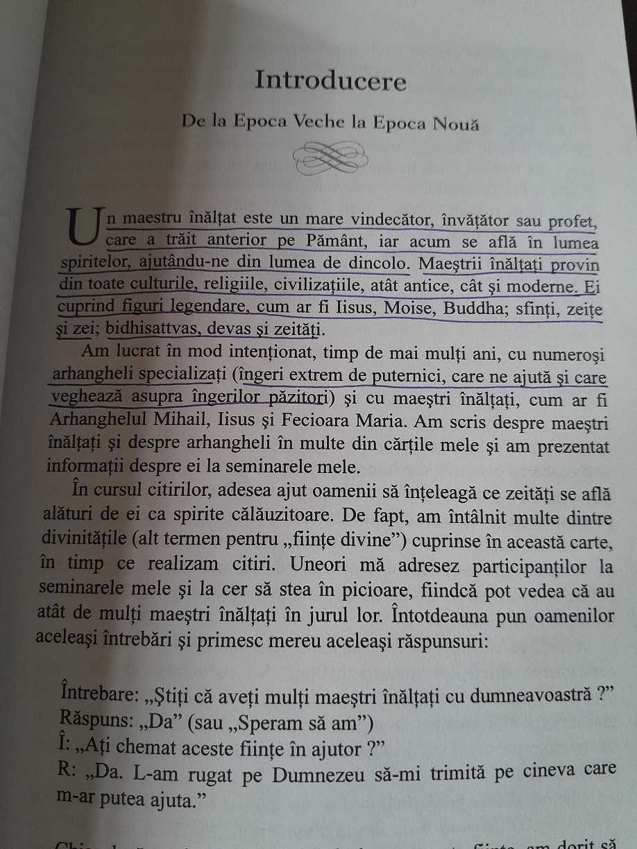RARA, Arhangheli si maestri inaltati, Doreen Virtue
