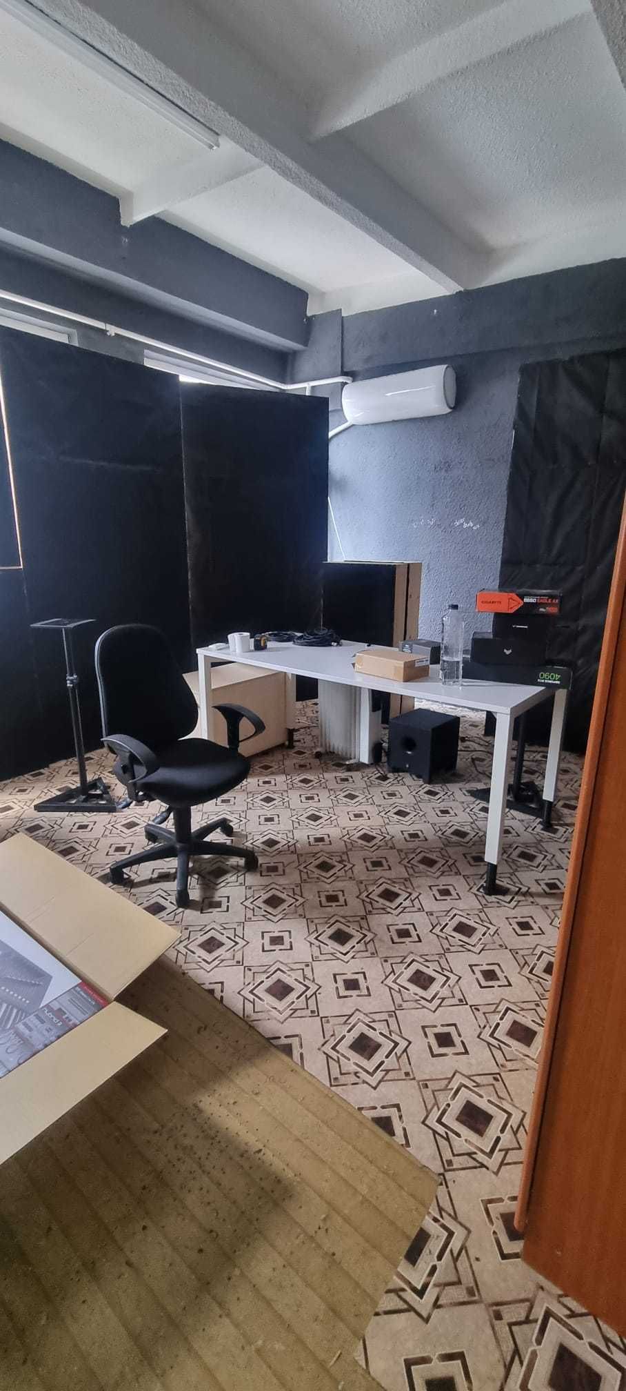 Spatiu 3 Camere 120 mp2 Sector 2 Atelier Productie, Birouri