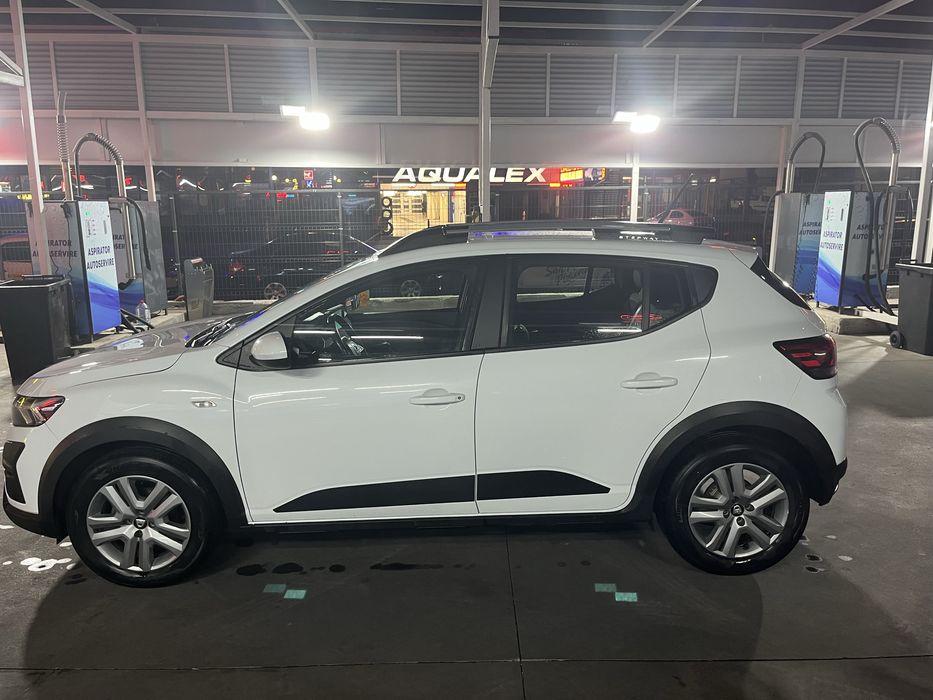 Dacia sandero stepway gpl de fabrica