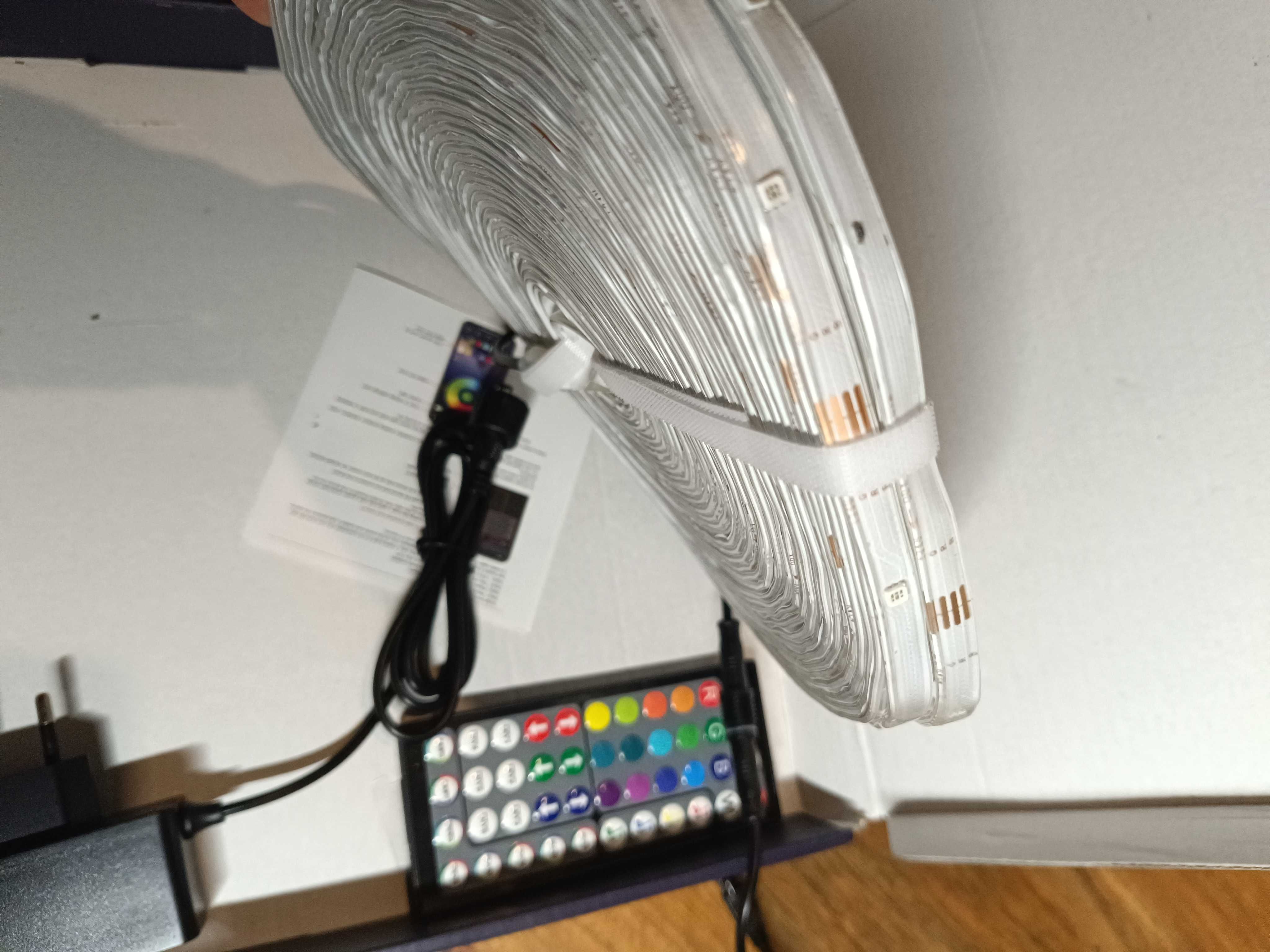 AILBTON 200 фута външни LED ленти, IP68 външни LED ленти с Bluetooth