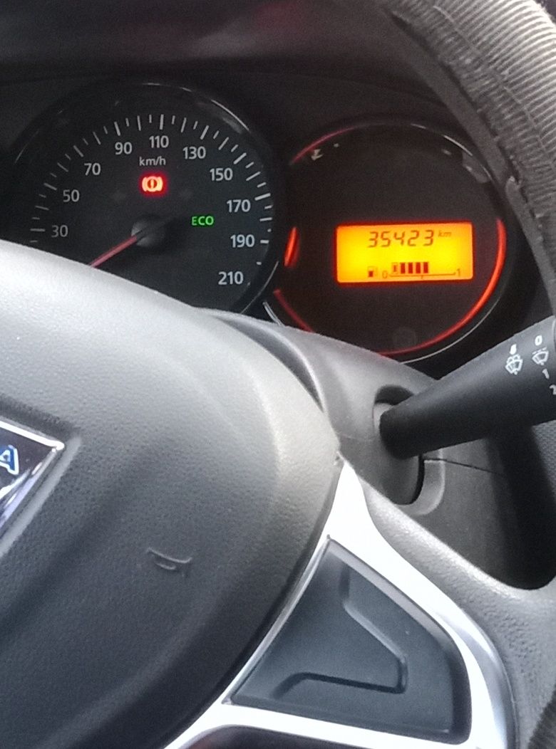 DACIA Duster 1.6 sce 35555 km reali in crestere pret fix va rog nu de