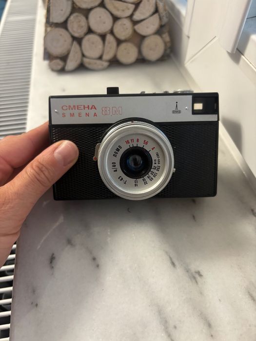 Продавам ретро фотоапарат