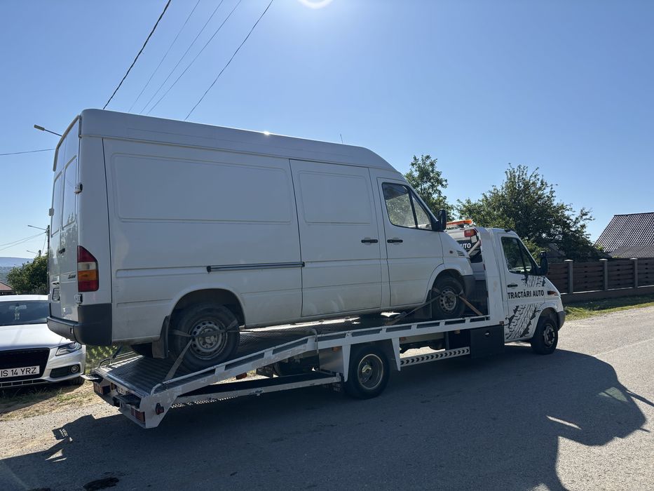 Tractari Auto Iasi Platforma Auto Non Stop
